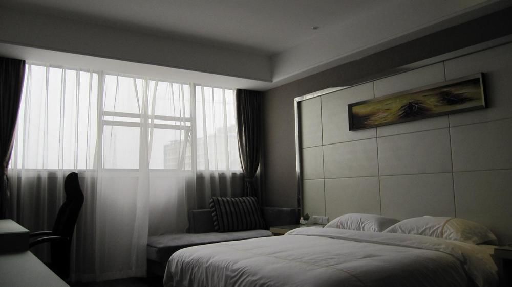 Sheng Jing Yi Jia Hotel Huji Εξωτερικό φωτογραφία