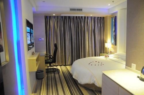 Sheng Jing Yi Jia Hotel Huji Εξωτερικό φωτογραφία