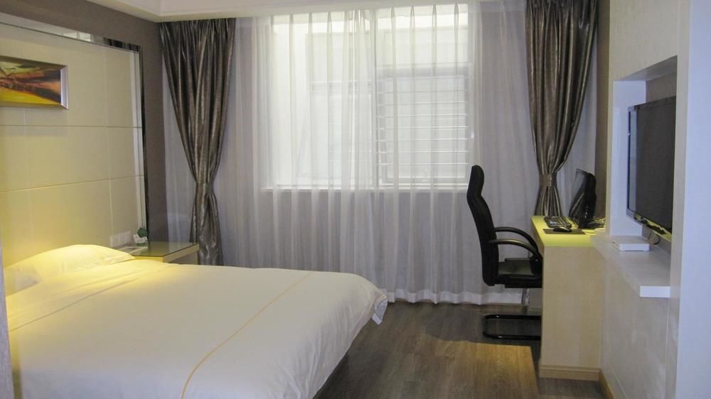 Sheng Jing Yi Jia Hotel Huji Εξωτερικό φωτογραφία