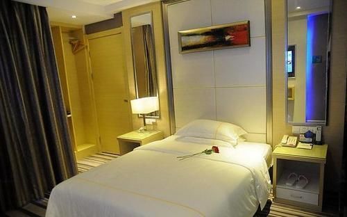 Sheng Jing Yi Jia Hotel Huji Εξωτερικό φωτογραφία