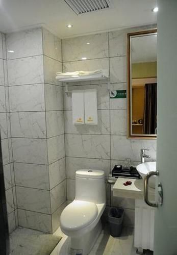 Sheng Jing Yi Jia Hotel Huji Εξωτερικό φωτογραφία