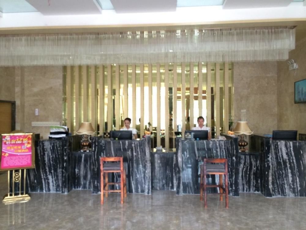 Sheng Jing Yi Jia Hotel Huji Εξωτερικό φωτογραφία